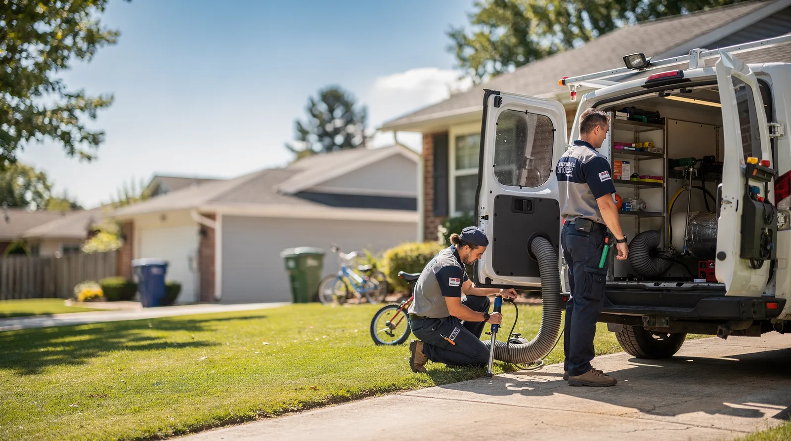 24/7 HVAC Repair & AC Replacement in Union City, IN near me